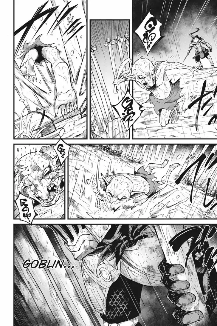 Goblin Slayer: Side Story Year One 14