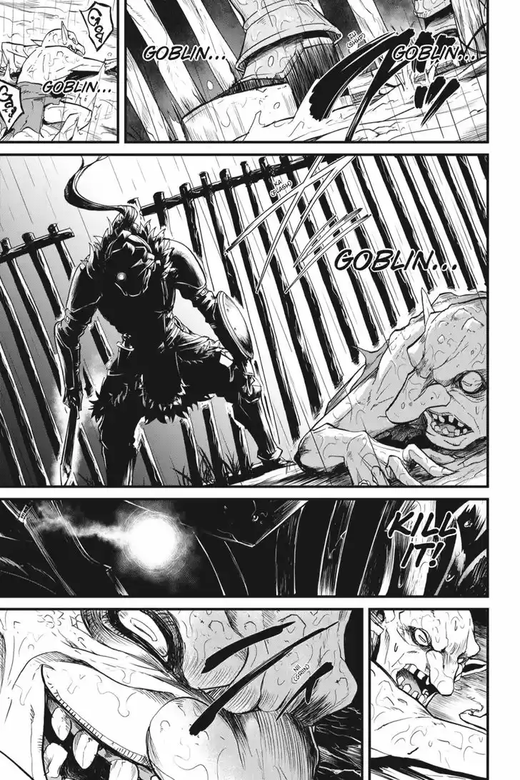 Goblin Slayer: Side Story Year One 14