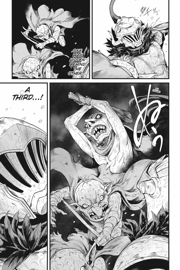 Goblin Slayer: Side Story Year One 14