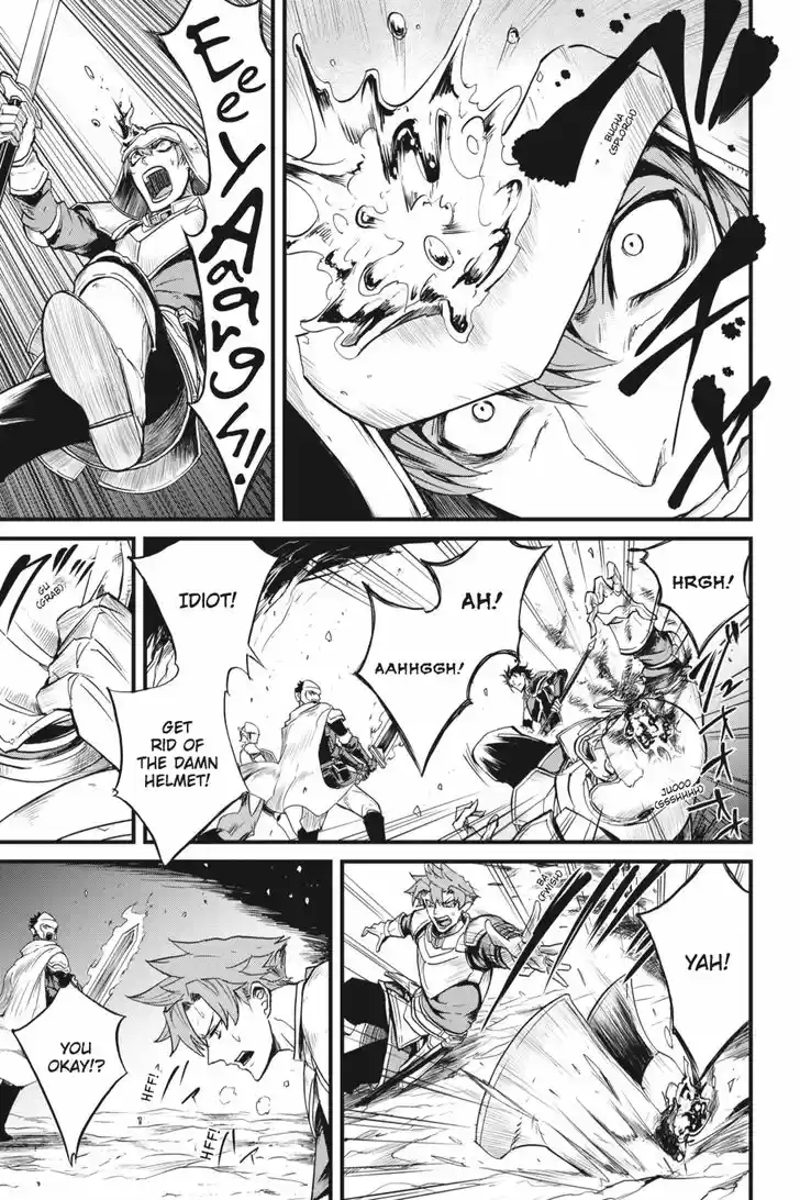 Goblin Slayer: Side Story Year One 14