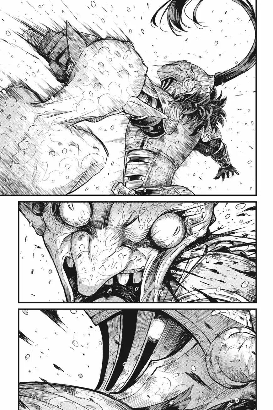 Goblin Slayer: Side Story Year One 15