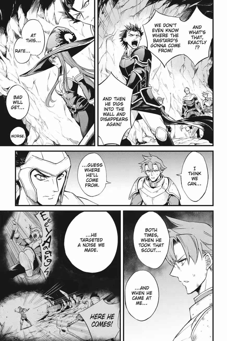 Goblin Slayer: Side Story Year One 16