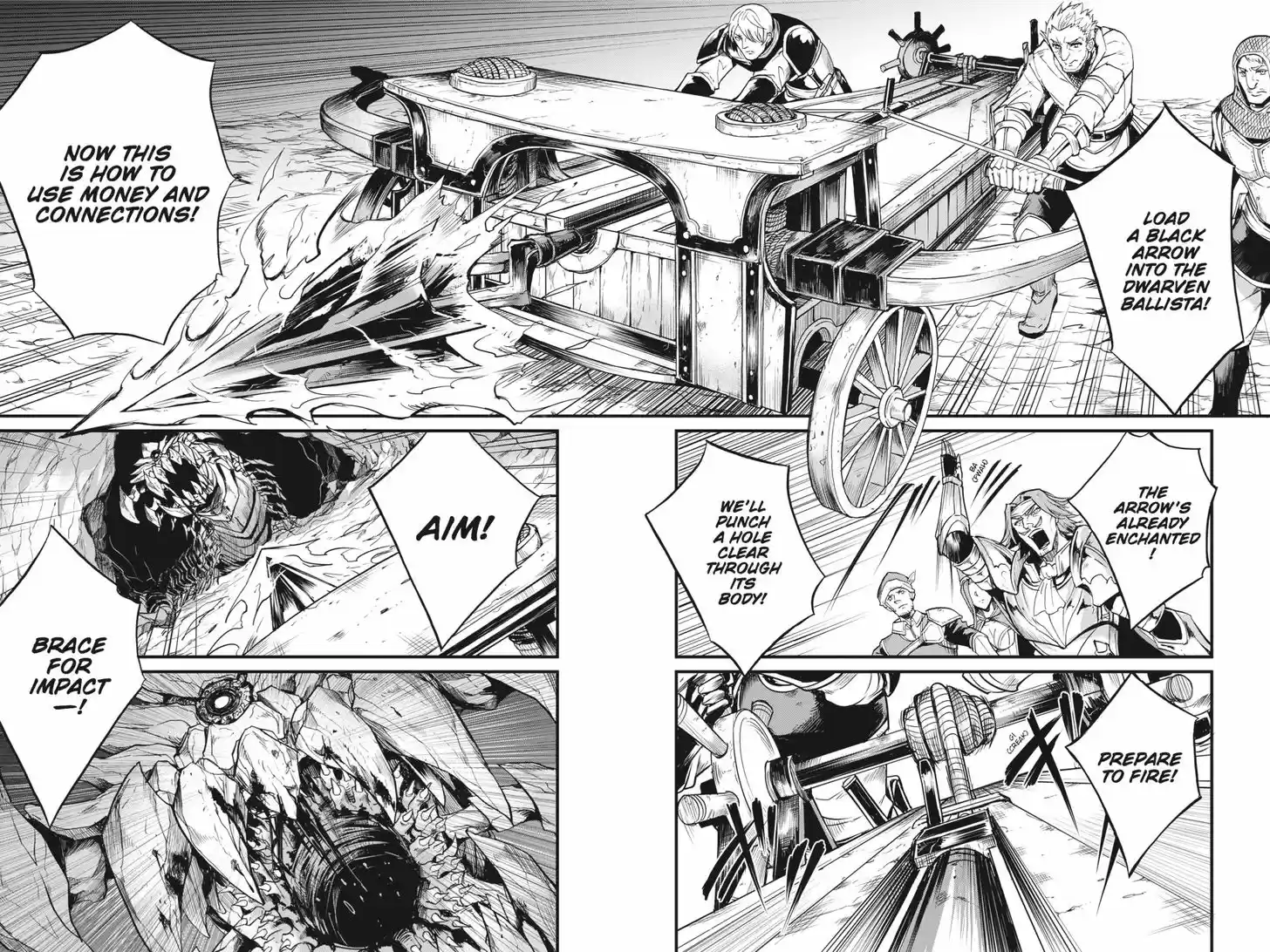 Goblin Slayer: Side Story Year One 17