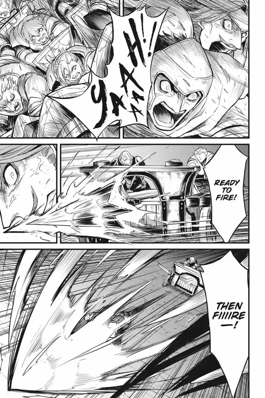 Goblin Slayer: Side Story Year One 17.5