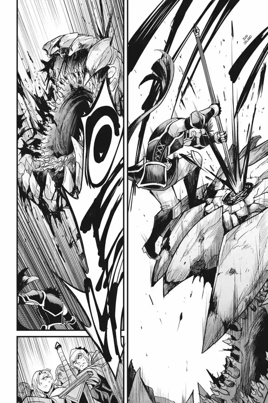 Goblin Slayer: Side Story Year One 17.5