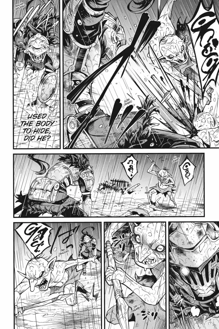 Goblin Slayer: Side Story Year One 18