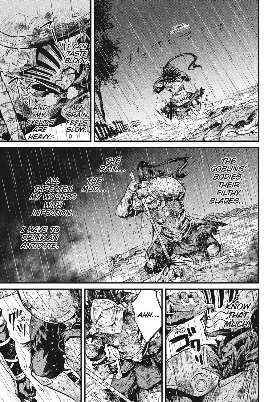 Goblin Slayer: Side Story Year One 18