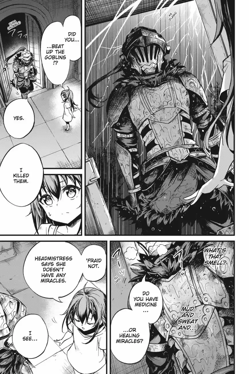 Goblin Slayer: Side Story Year One 19