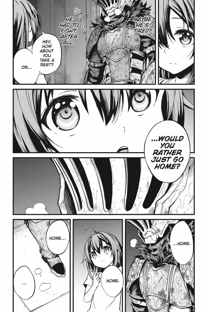 Goblin Slayer: Side Story Year One 19