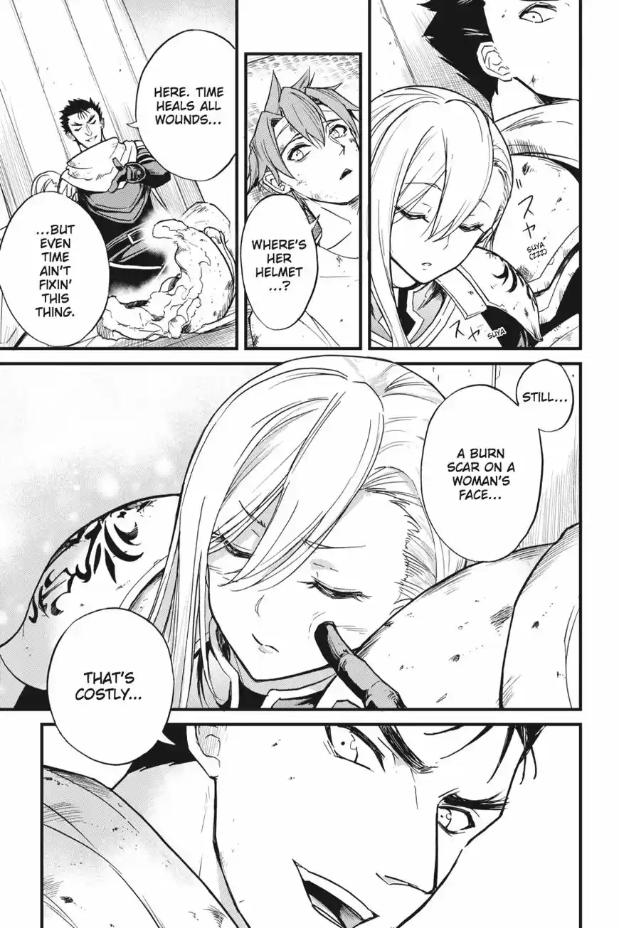 Goblin Slayer: Side Story Year One 19