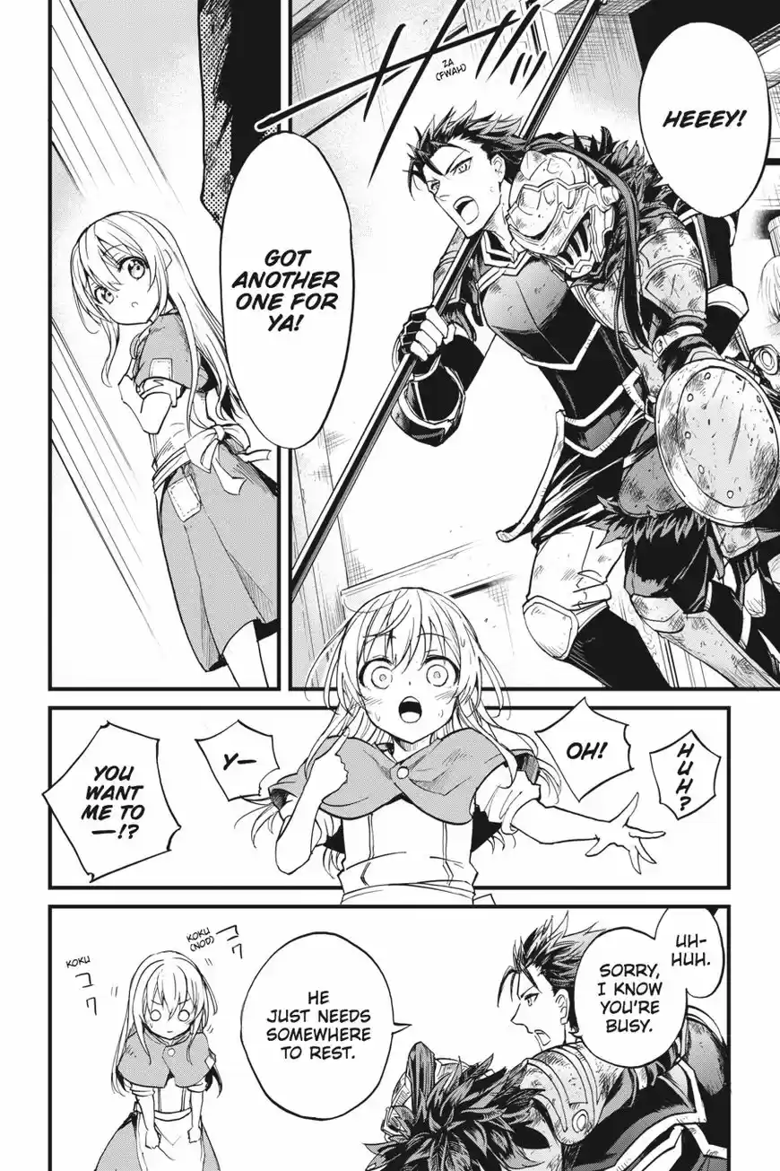 Goblin Slayer: Side Story Year One 19