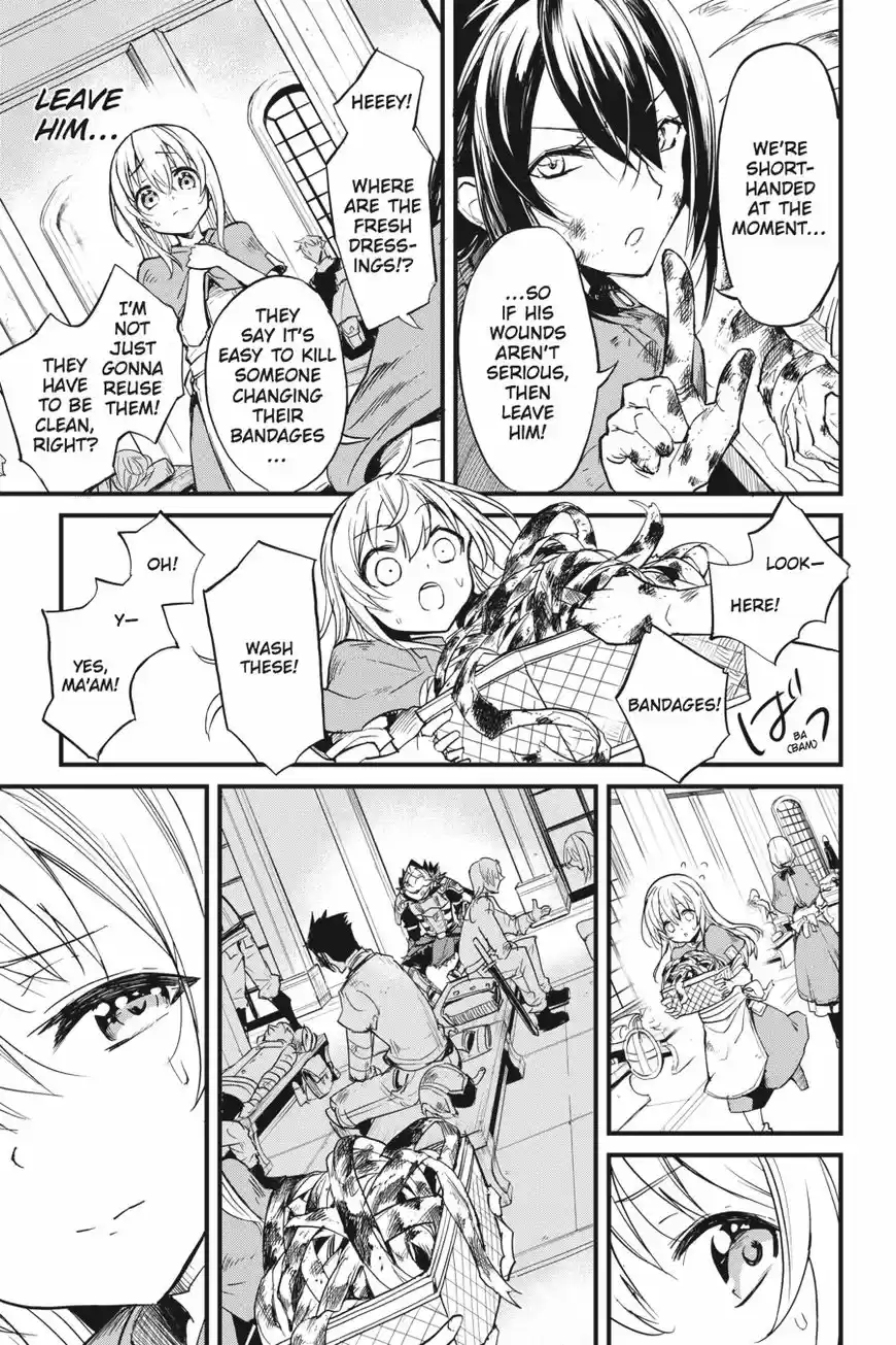 Goblin Slayer: Side Story Year One 19
