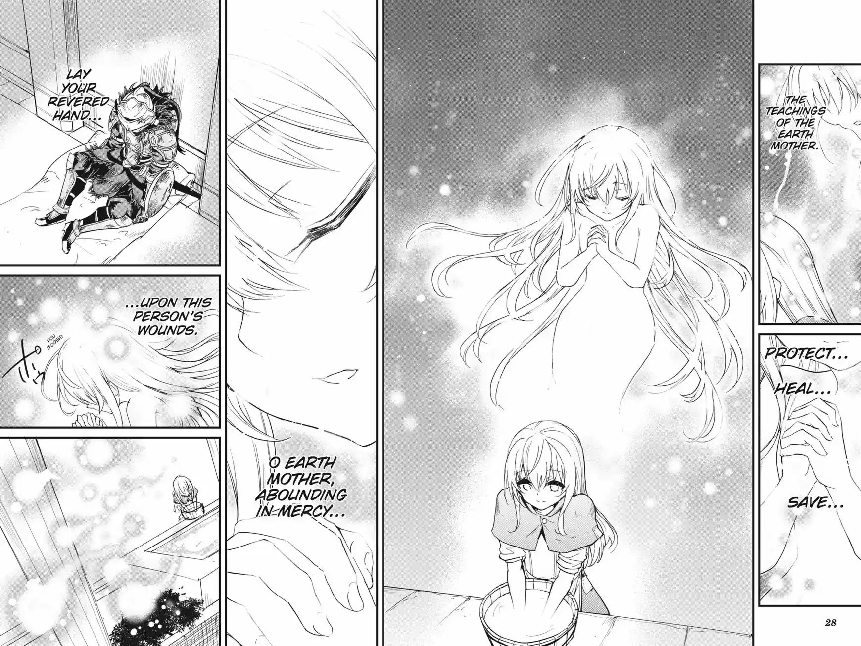 Goblin Slayer: Side Story Year One 19