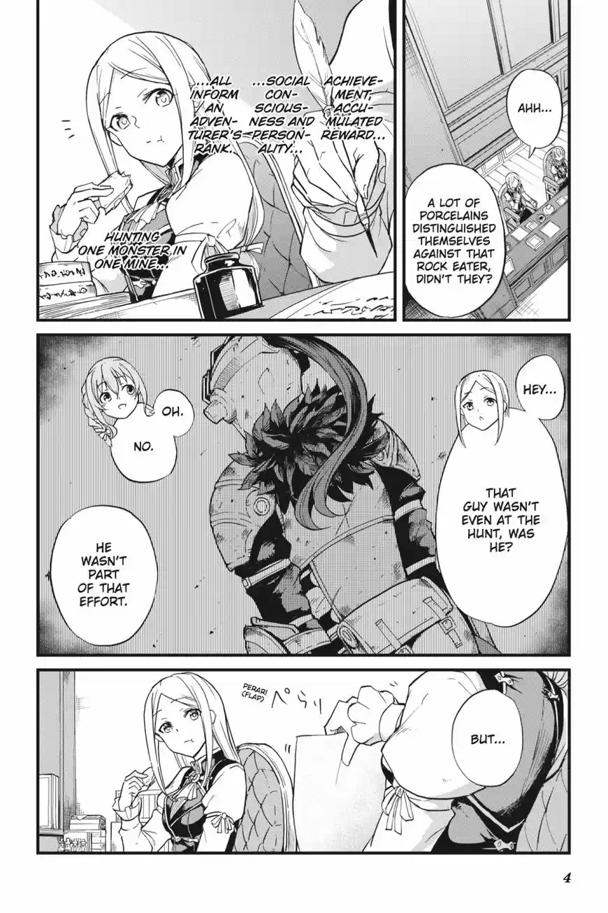 Goblin Slayer: Side Story Year One 20