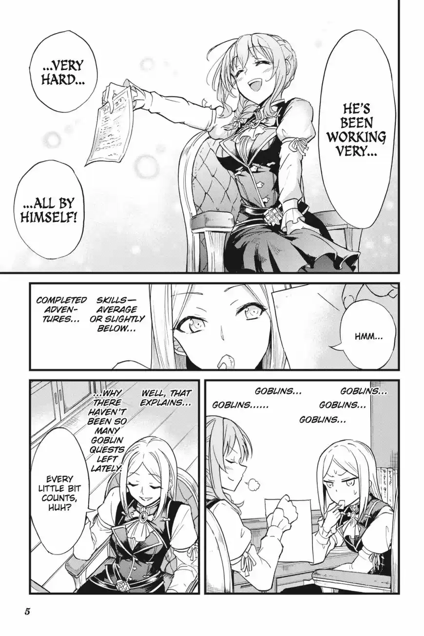 Goblin Slayer: Side Story Year One 20