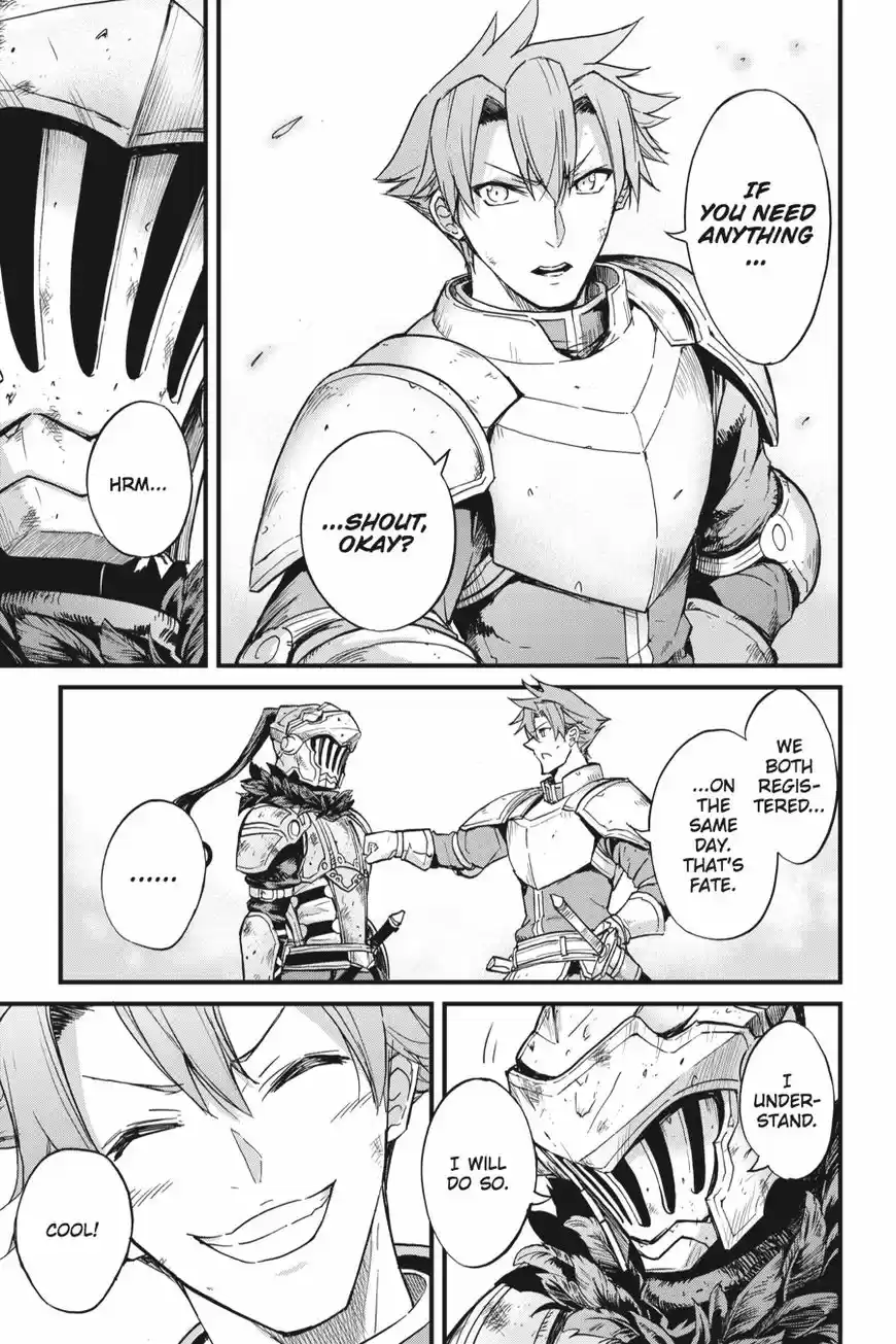 Goblin Slayer: Side Story Year One 20