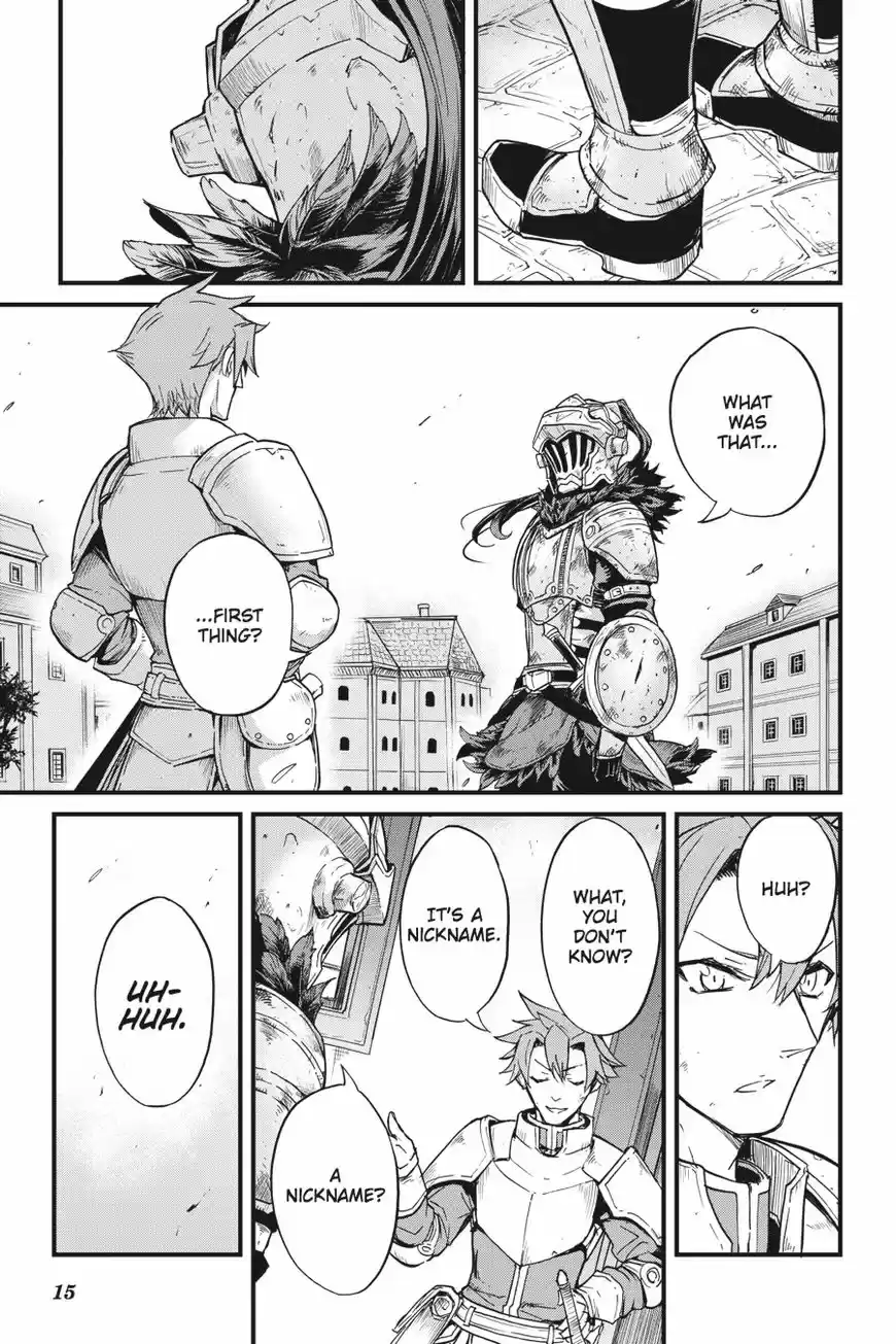 Goblin Slayer: Side Story Year One 20