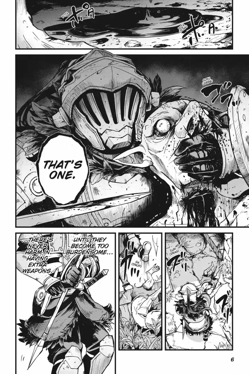 Goblin Slayer: Side Story Year One 21