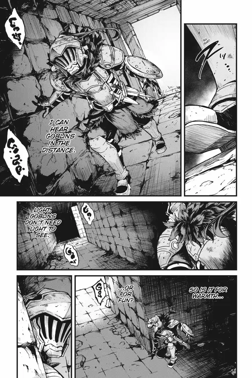 Goblin Slayer: Side Story Year One 21
