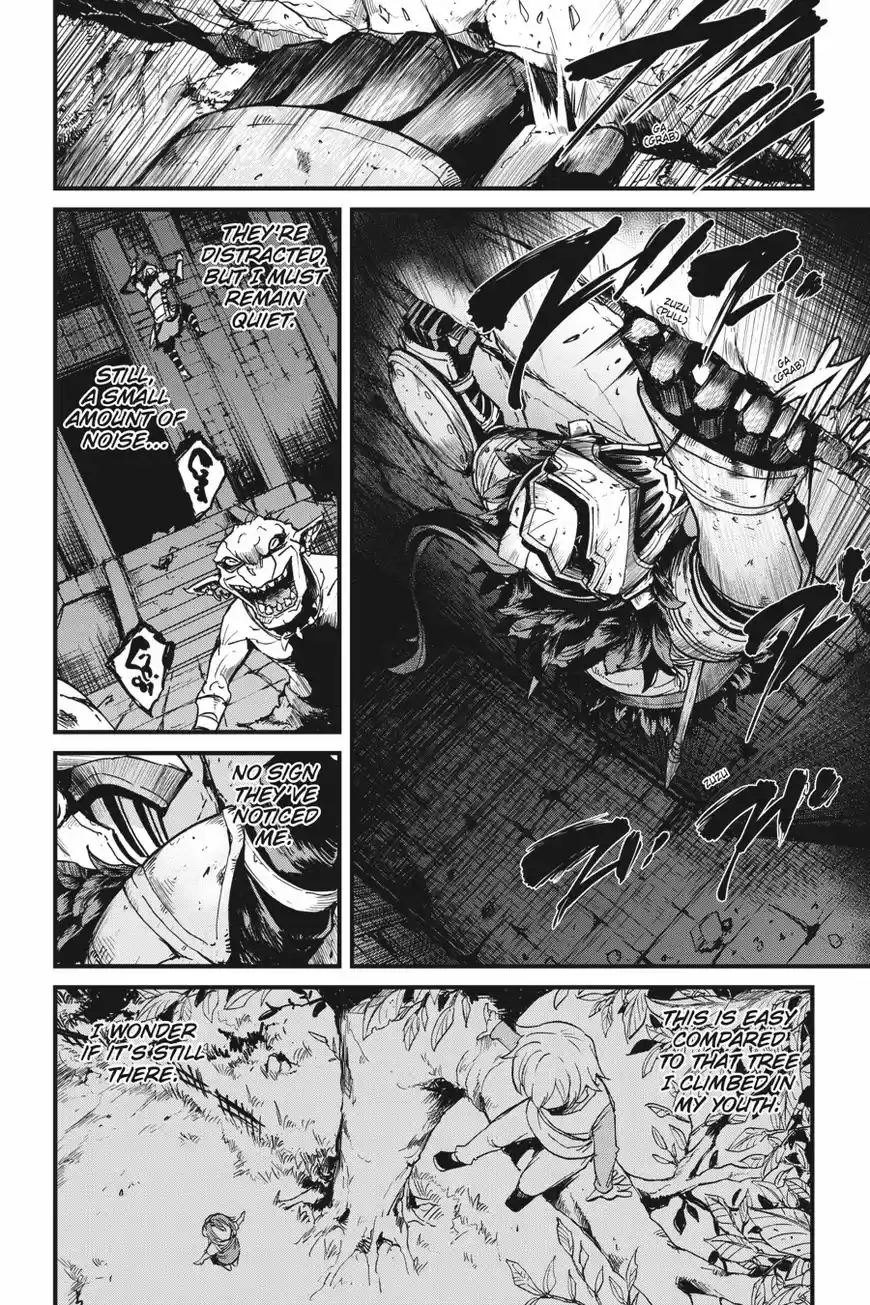Goblin Slayer: Side Story Year One 21