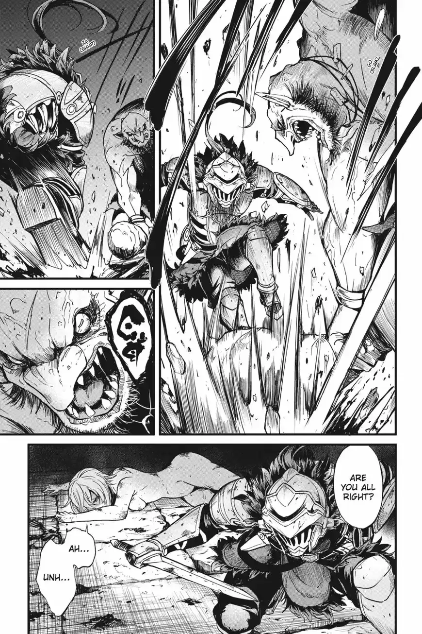 Goblin Slayer: Side Story Year One 21