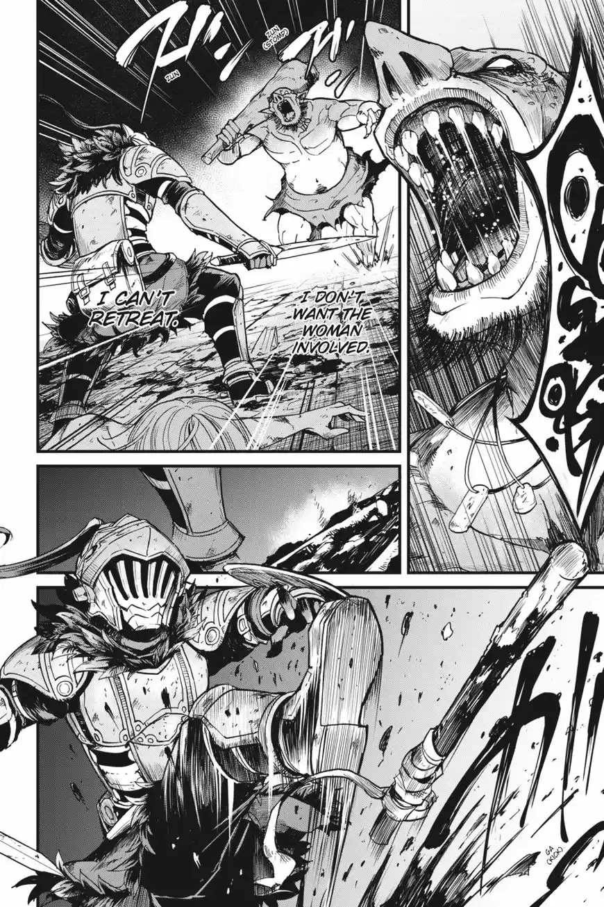 Goblin Slayer: Side Story Year One 21