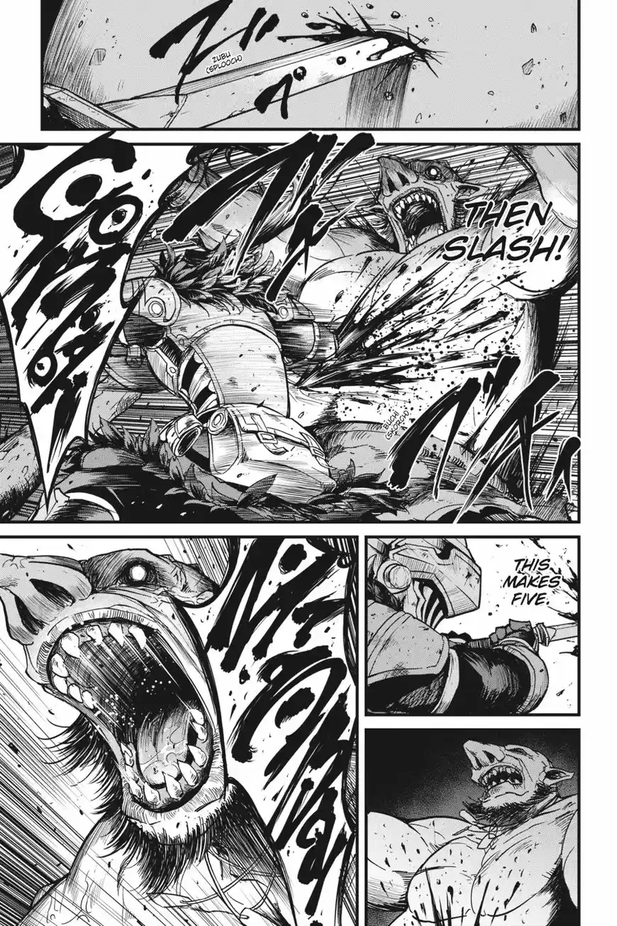 Goblin Slayer: Side Story Year One 21