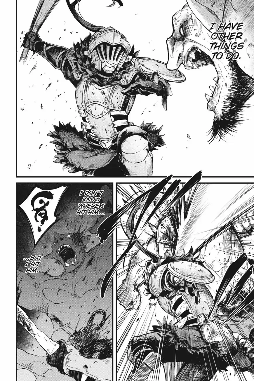 Goblin Slayer: Side Story Year One 21