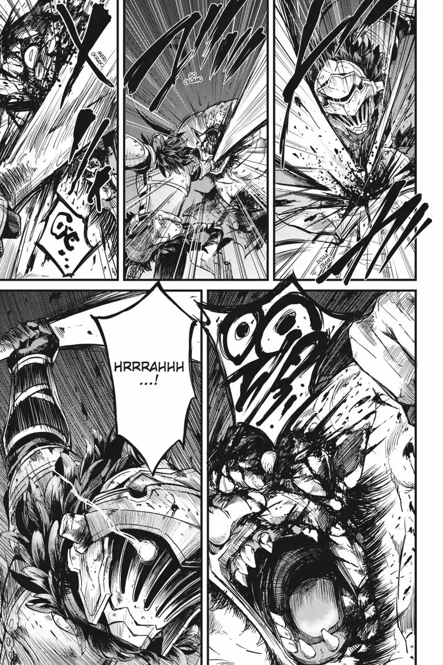 Goblin Slayer: Side Story Year One 21