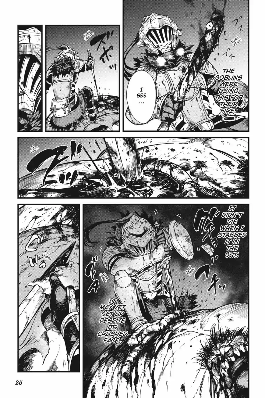 Goblin Slayer: Side Story Year One 21