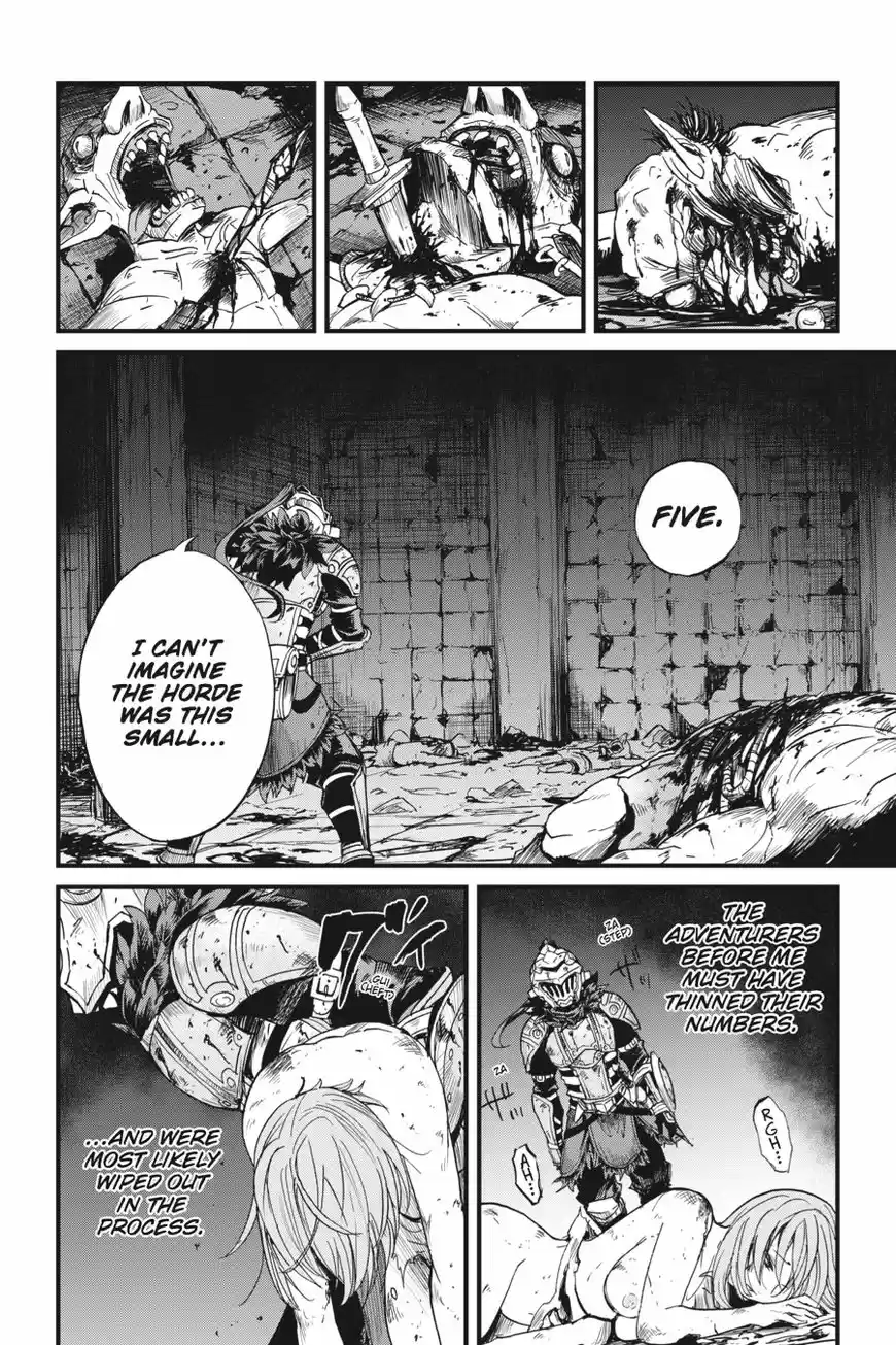 Goblin Slayer: Side Story Year One 21