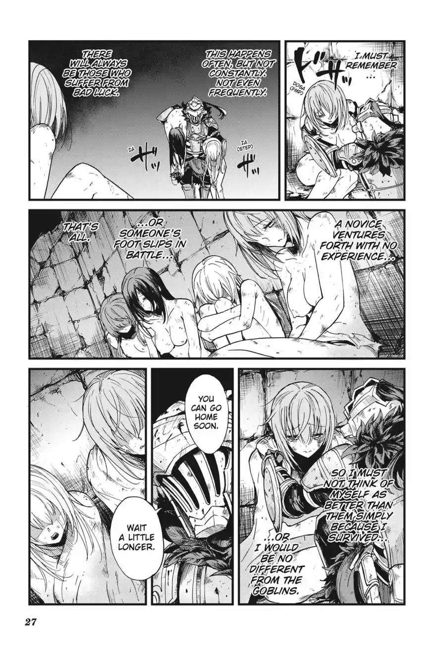 Goblin Slayer: Side Story Year One 21
