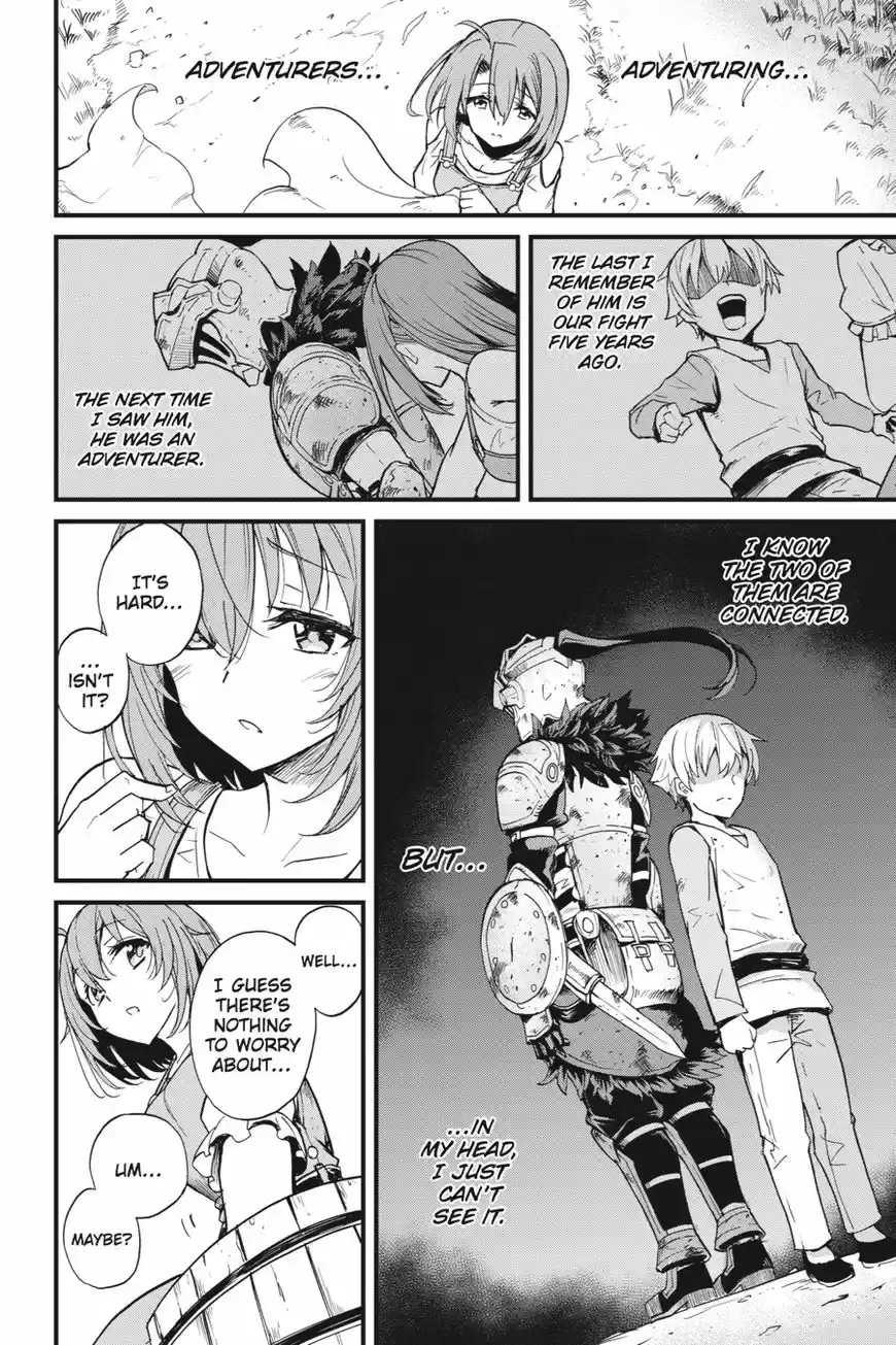Goblin Slayer: Side Story Year One 22