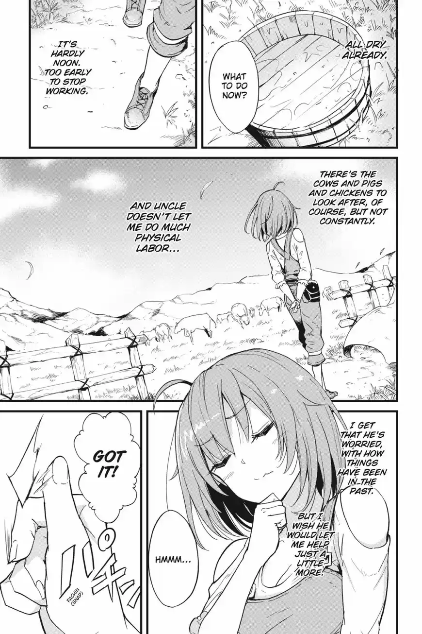 Goblin Slayer: Side Story Year One 22