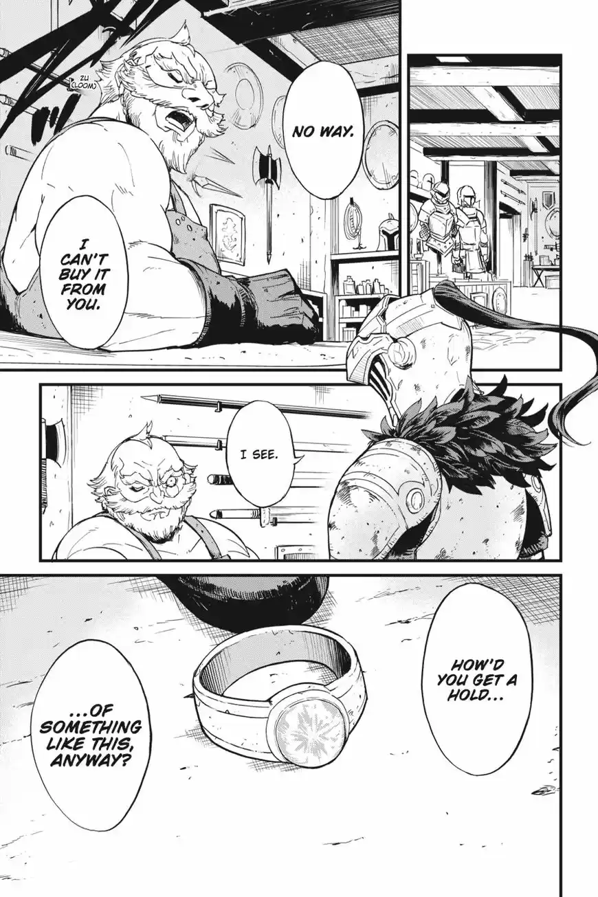 Goblin Slayer: Side Story Year One 22