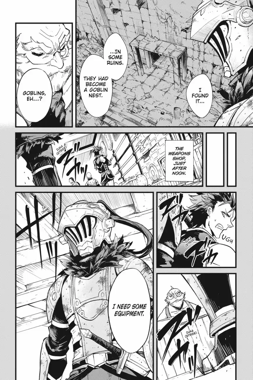 Goblin Slayer: Side Story Year One 22