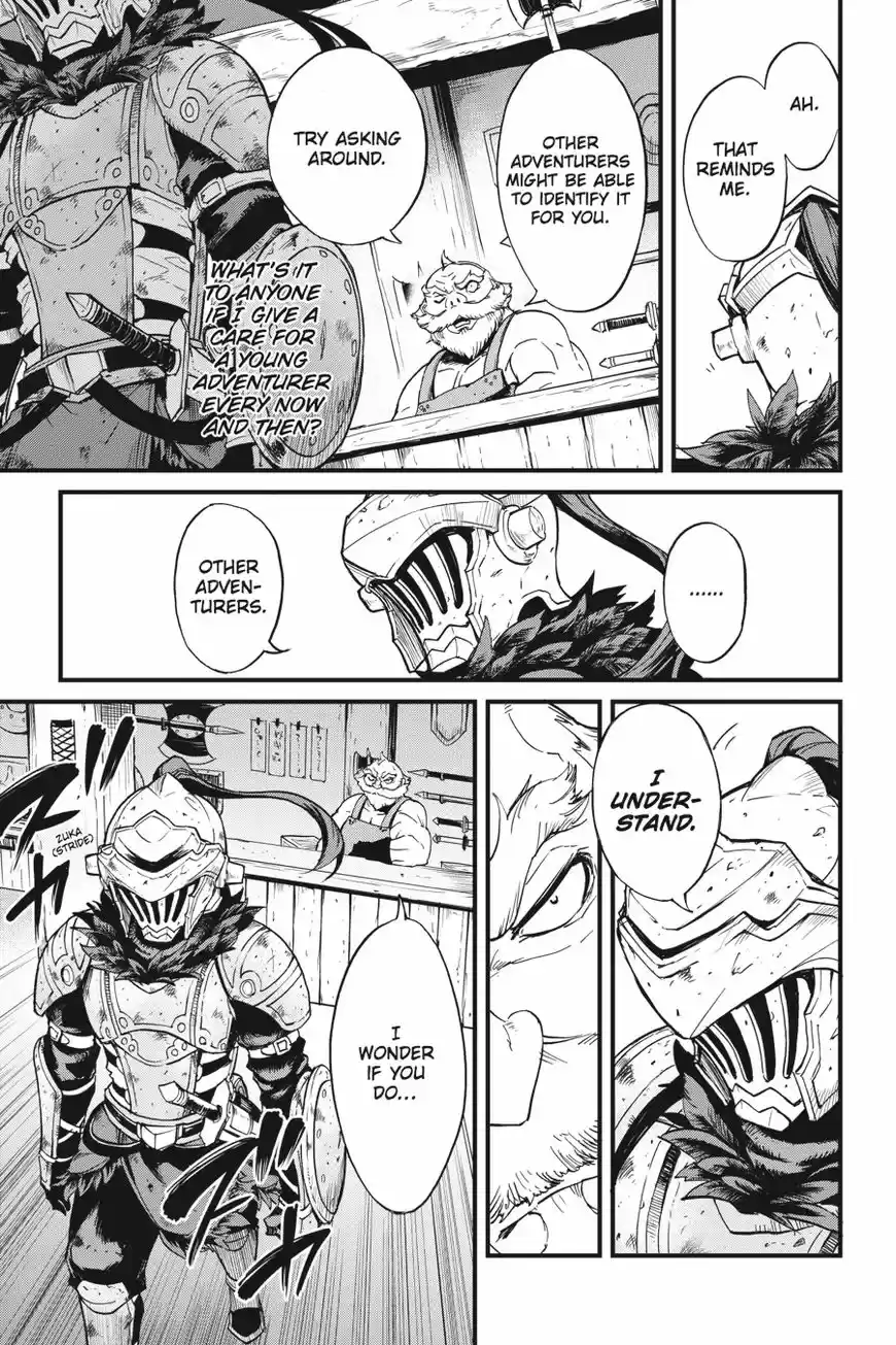 Goblin Slayer: Side Story Year One 22