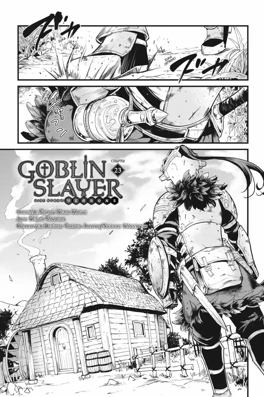 Goblin Slayer: Side Story Year One 23