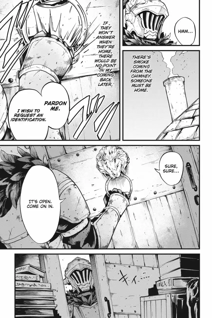 Goblin Slayer: Side Story Year One 23