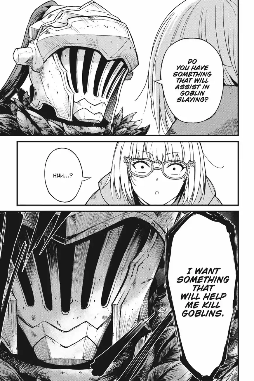 Goblin Slayer: Side Story Year One 23