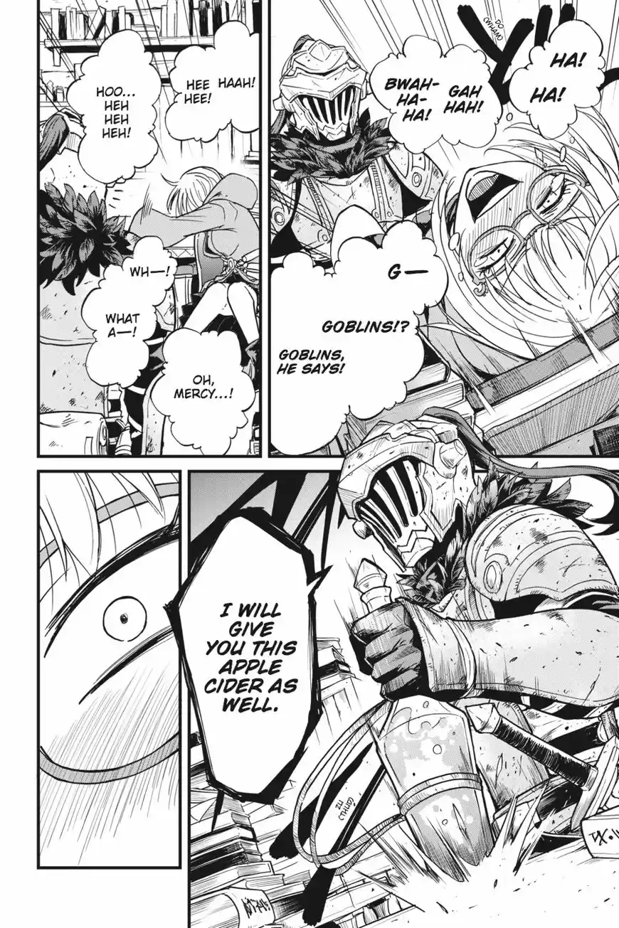 Goblin Slayer: Side Story Year One 23