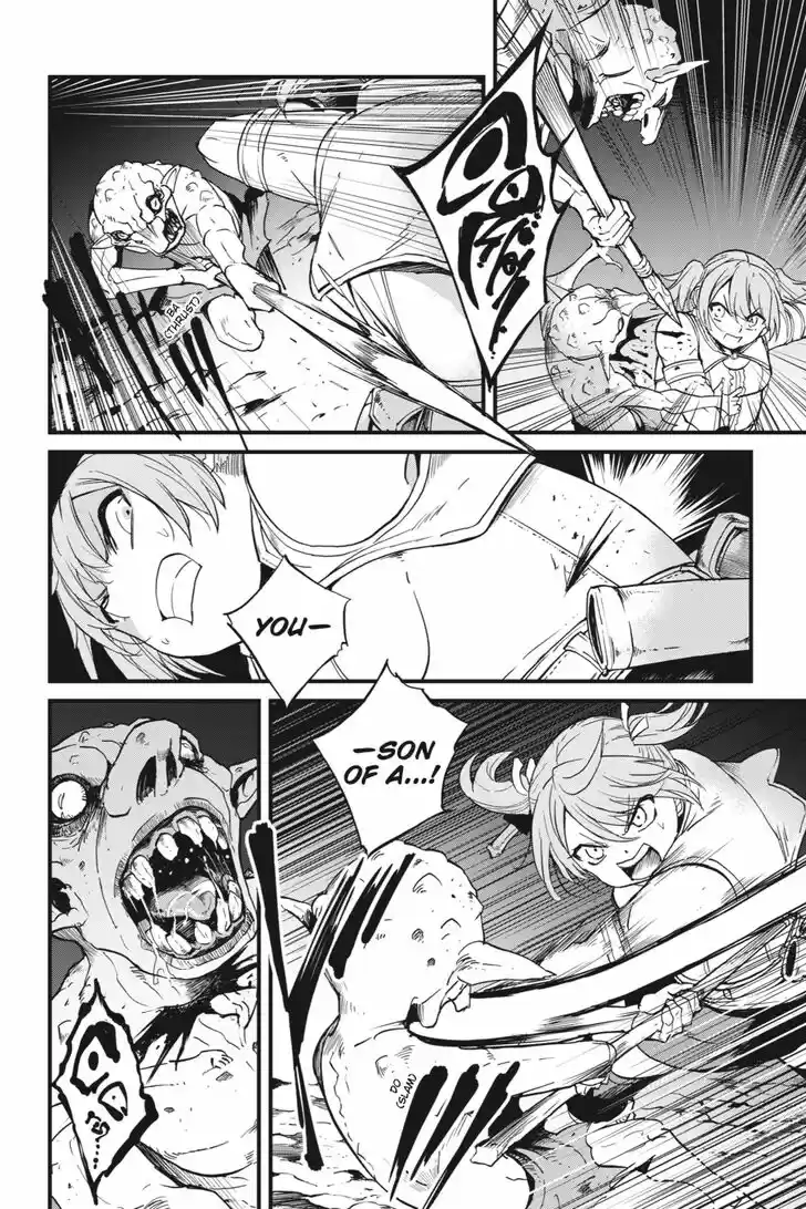 Goblin Slayer: Side Story Year One 30