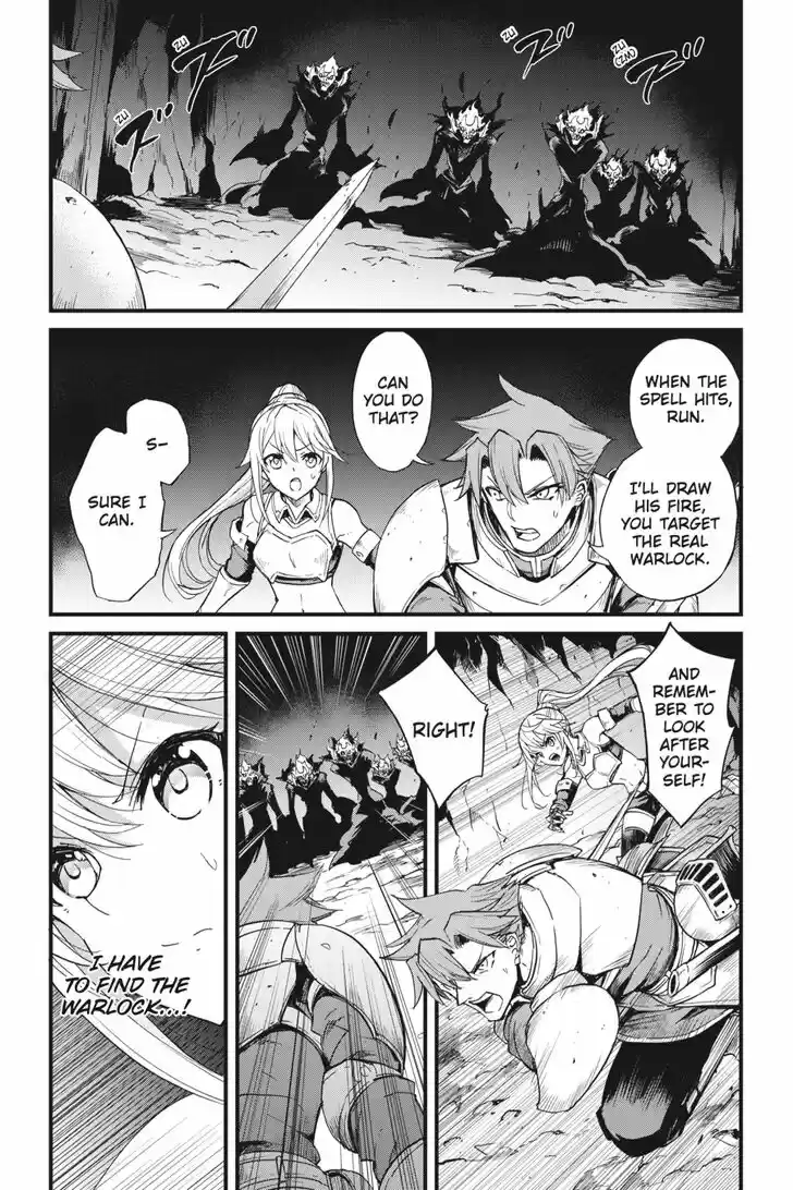 Goblin Slayer: Side Story Year One 30