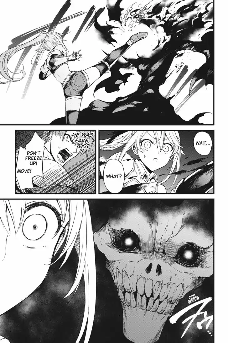 Goblin Slayer: Side Story Year One 30