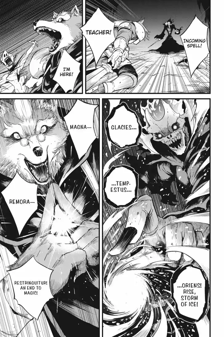 Goblin Slayer: Side Story Year One 30