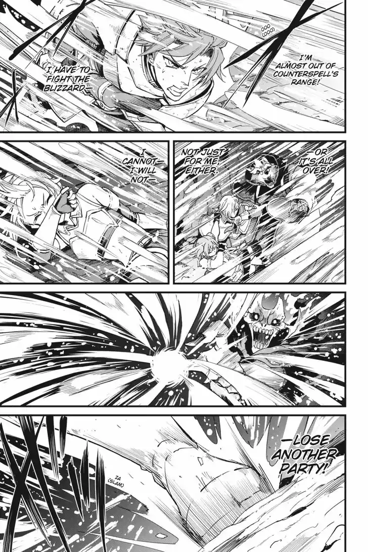 Goblin Slayer: Side Story Year One 30