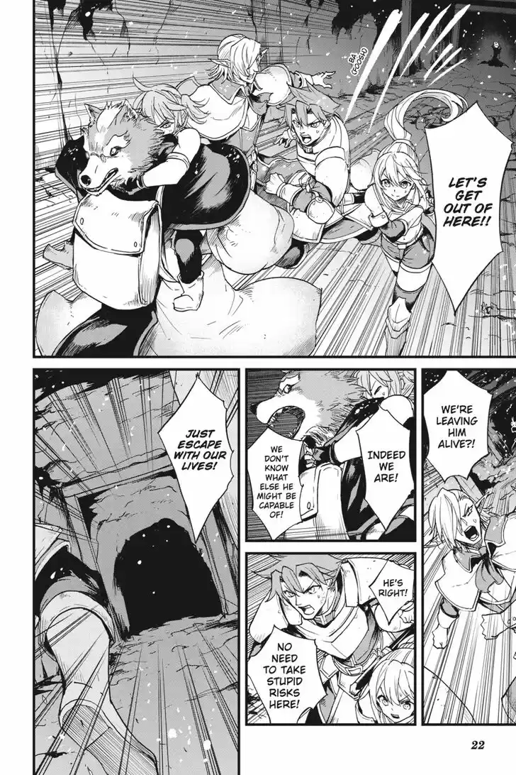 Goblin Slayer: Side Story Year One 30