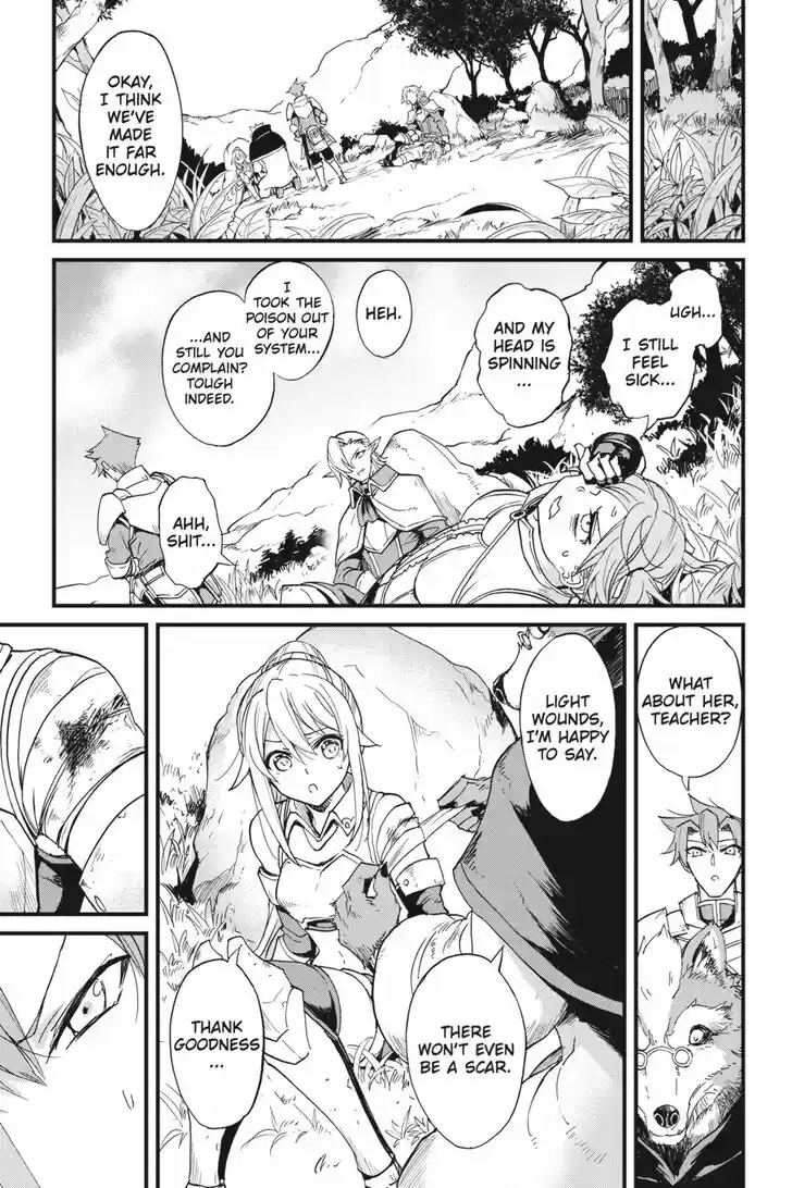 Goblin Slayer: Side Story Year One 30