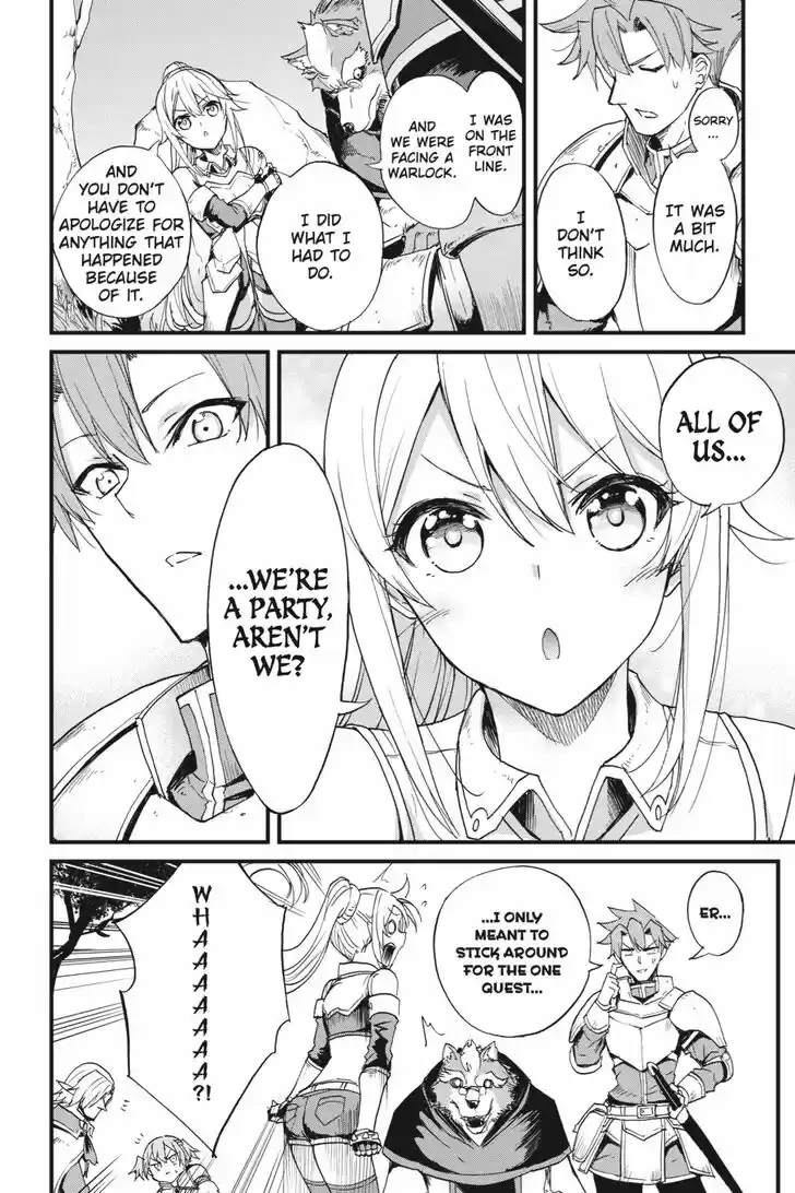 Goblin Slayer: Side Story Year One 30