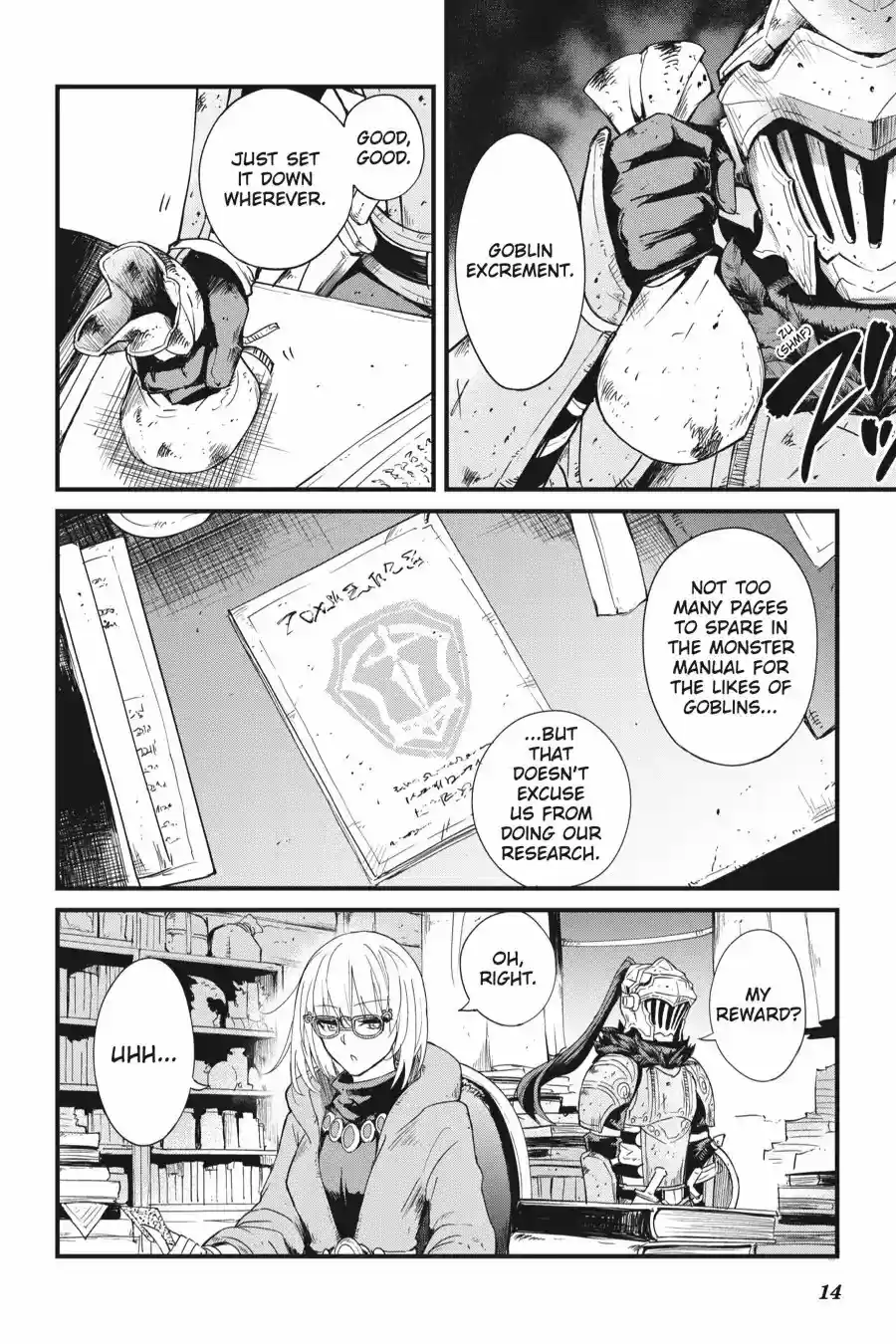 Goblin Slayer: Side Story Year One 31